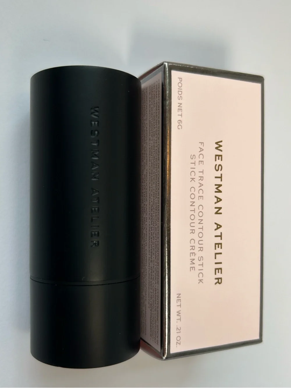 NWT🌷”Whiskey” Westman Atelier Face Trace Cream Contour Stick
